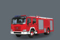 AP50消防车
