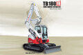 TB180FR履带挖掘机