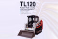 TL120滑移装载机