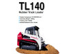 TL140滑移装载机
