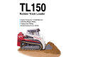 TL150滑移装载机