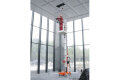 AWP10-1000移动桅柱式高空作业平台