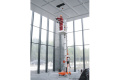 AWP12-1000移动桅柱式高空作业平台
