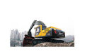 EC210B Prime履带式挖掘机