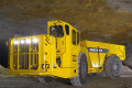 MT2010地下矿用卡车