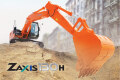 ZX130H履带挖掘机