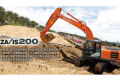 ZX200-5G履带挖掘机