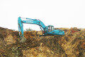 SWE365E履带挖掘机