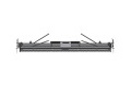 沃尔沃VDT120熨平板—液压伸缩摊铺机