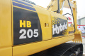 HB205-1M0混合动力挖掘机