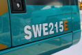 SWE215E履带挖掘机