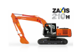 ZX210H-3履带挖掘机