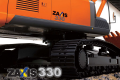 ZX330-3履带挖掘机