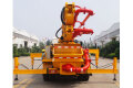 XND5161-25M臂架泵车
