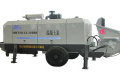 HBT50-12-110SR 混凝土泵 