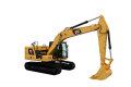 新一代CAT®320 液压挖掘机