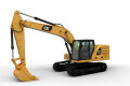 新一代CAT®320 GC 液压挖掘机