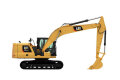 新一代CAT®320 GC 液压挖掘机