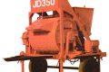 JD500混凝土搅拌机