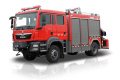 ZLF5141TXFJY98型抢险救援消防车