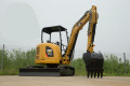CAT®303.5E CR(驾驶棚版) 小型液压挖掘机