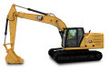新一代Cat 323 GC挖掘机