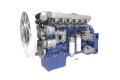 WP13.530E501蓝擎系列工程机械用发动机