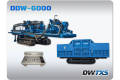 DDW-6000型铺管钻机