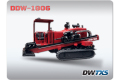 DDW-1806铺管钻机