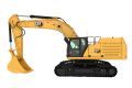 新一代CAT®352 液压挖掘机