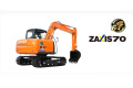 ZX70-6A履带挖掘机