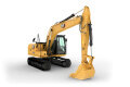 新一代CAT®313 GC 液压挖掘机