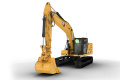 新一代CAT®323 液压挖掘机
