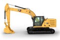 新一代CAT®326 GC 液压挖掘机