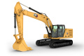 新一代CAT®326 液压挖掘机
