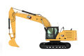 新一代CAT®330 GC 液压挖掘机