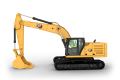 新一代CAT®333 液压挖掘机