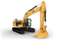 新一代CAT®333 液压挖掘机