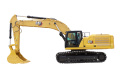 新一代CAT®350 液压挖掘机