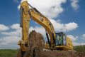 新一代CAT®352 液压挖掘机