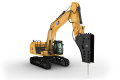 新一代CAT®355 液压挖掘机