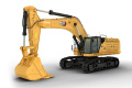 新一代CAT®374 液压挖掘机