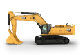 新一代CAT®395 液压挖掘机