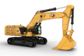 新一代CAT®395 液压挖掘机