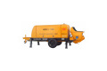 HBT 80.13.110SB拖式混凝土输送泵 
