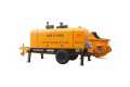HBT 80.13.130RSA 拖式混凝土泵 