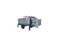    HBT110SR26348C双动力高压大排量拖式混凝土泵 