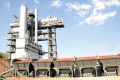铁拓机械TS3020型沥青厂拌热再生成套设备