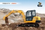 雷沃重工FR65D ETX+履带挖掘机