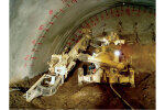 土力ST-15超小型隧道钻机整体外观